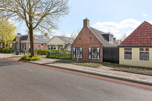 Foto - Te koop: JH van Aismawei 16, 9045 PJ Bitgummole